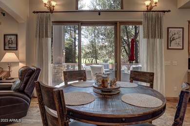 Views from the Breakfast Nook