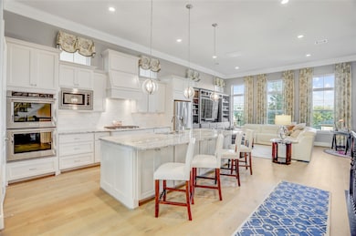 827 Dunleigh Meadows Ln, Houston, TX 77055 - photo 3