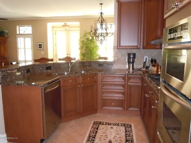 Gourmet Kitchen