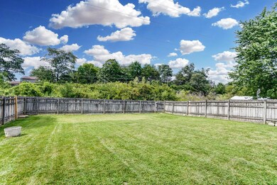 Rear Yard