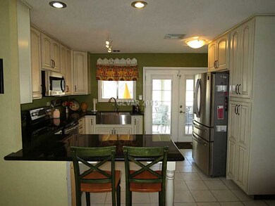 Kitchen.