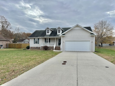 355 W Doak Rd, Manchester, TN 37355 - photo 5