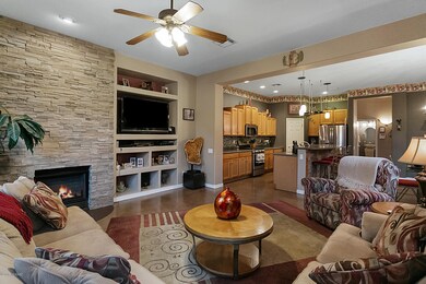 Great room