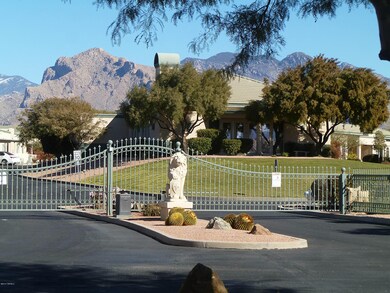 Gated Entry & Clubhouse