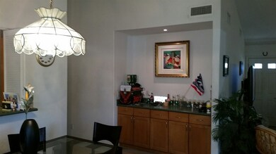 Dry Bar Area
