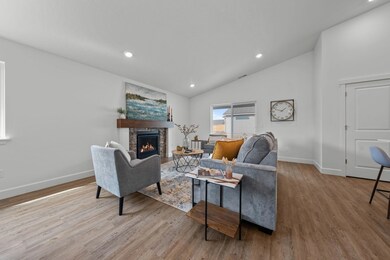 Great room - Sample