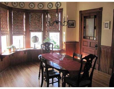 Dining Room.