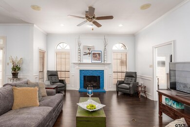 508 508 Hyde Park Dr, Tyler, TX 75703 - photo 5