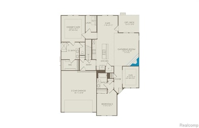 20505 W Kilburn Dr, Macomb, MI 48044 - photo 2