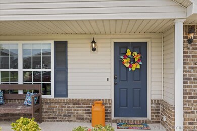 617 E 147th St S, Glenpool, OK 74033 - photo 4