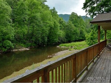 View of Cane River