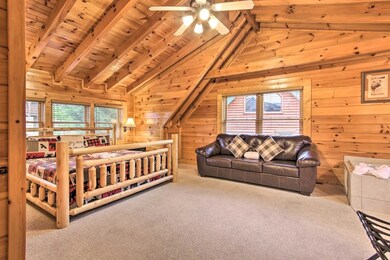 Master Bedroom upstairs