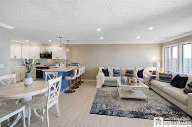 dining/living
