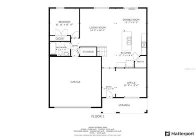 1540 Glen Grove Loop, Wesley Chapel, FL 33543 - photo 6
