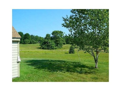 Yard/Garden.