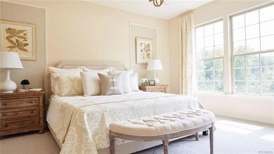 Example: Holly owner's suite