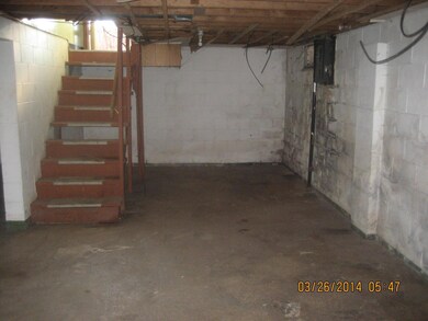 basement