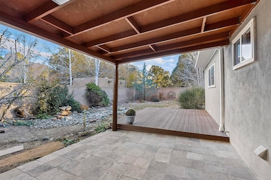 306 Don Fernando Rd, Santa Fe, NM 87505 - photo 5