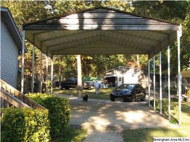 Carport #1