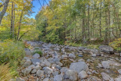 Right on the West Branch of the Mad River