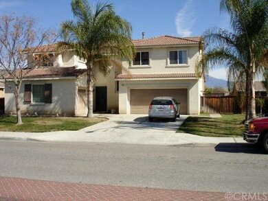 Front of the home. Three car garages fully finishe