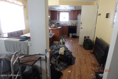 Dining and Kitchen