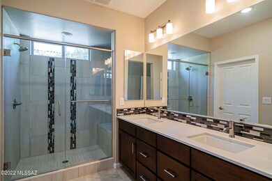 Upgraded Master Bath