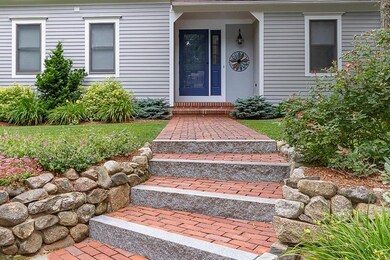 55 North Bournes Pond Rd, East Falmouth, MA 02536 - photo 2