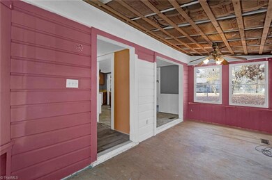 Front Sunroom