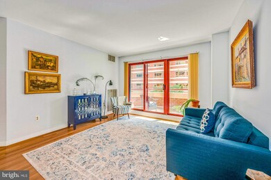 Emerson House on the Park unit 409, Washington, DC 20037 - photo 6