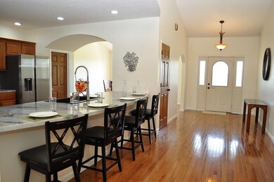 Kitchen-Foyer