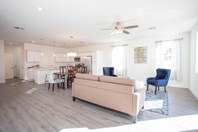 Open Concept Main Level