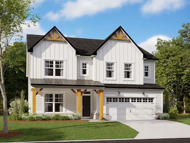 Glendale Elevation E Prestige Series