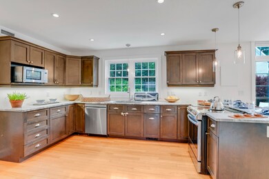 Main home kitchen