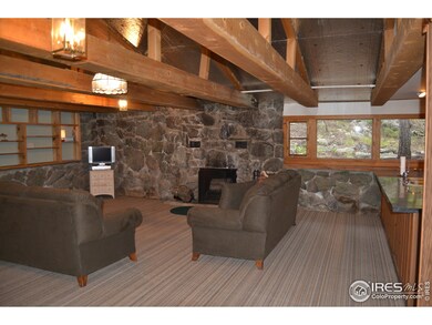 Charming living area