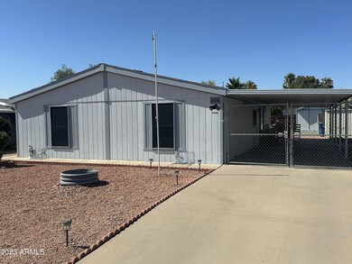 Street view of home