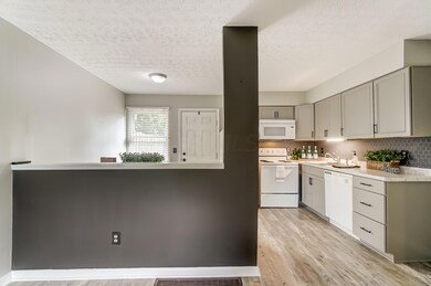 Kitchen & Eating Space