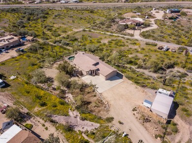 Home also available on 2.44 Acres