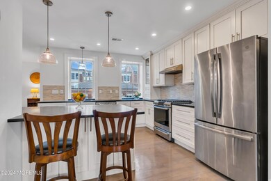 Stainless appliances