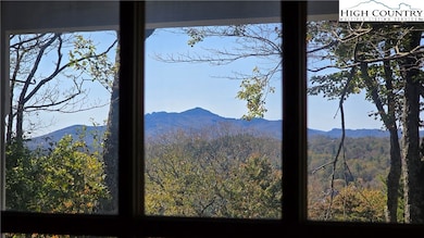 View of Grandfather Mountain from Inside