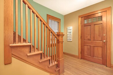 Entry way