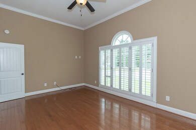 Main floor bedroom 1