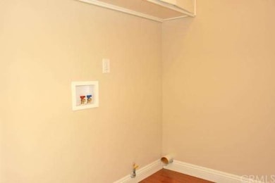 Inside Laundry Room