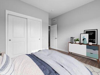 Stonegate - staged - bedroom 1
