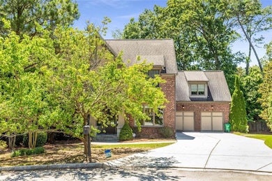 This move-in ready home combines a perfect layout in a quiet setting minutes from Emory, CDC & the new children's hospital.