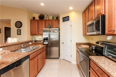Kitchen and Walk In Pantry