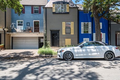 Great street level parking for guest..