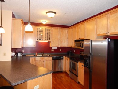 Upgraded woodwork throughout