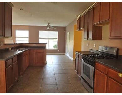 Kitchen.