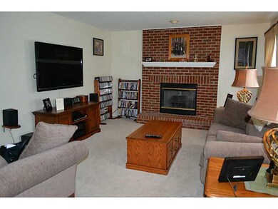 Den/Family/Great Room.